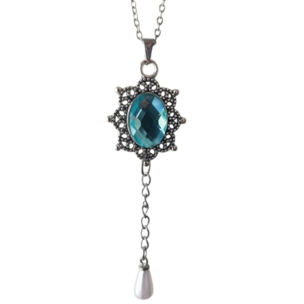 Handcrafted Pendant Necklace